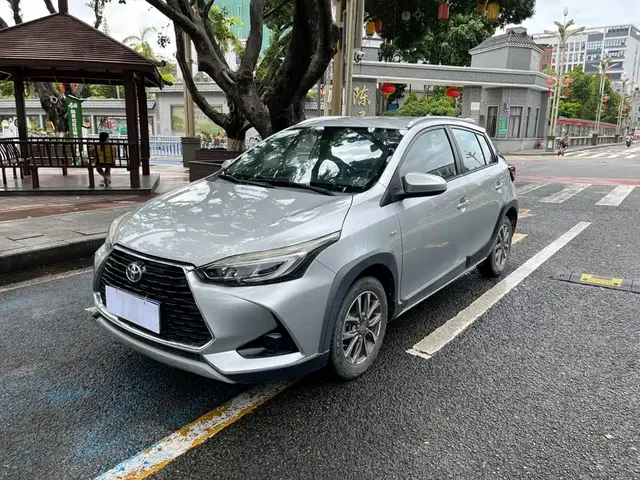 Toyota YARiS L Zhi Xuan 2021 Zhi Xuan X 1.5L CVT Leading Edition
