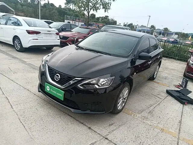 Nissan Sylphy 2022 Classic 1.6XE CVT Comfort Edition