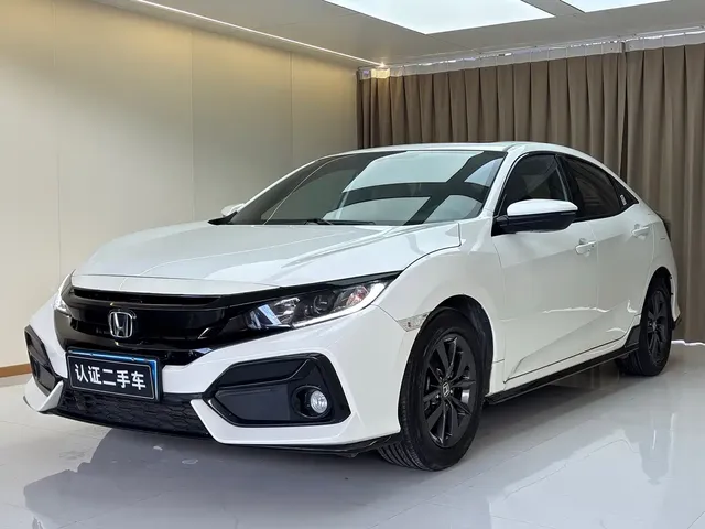 Honda Civic 2021 HATCHBACK 220TURBO CVT Trend Controller