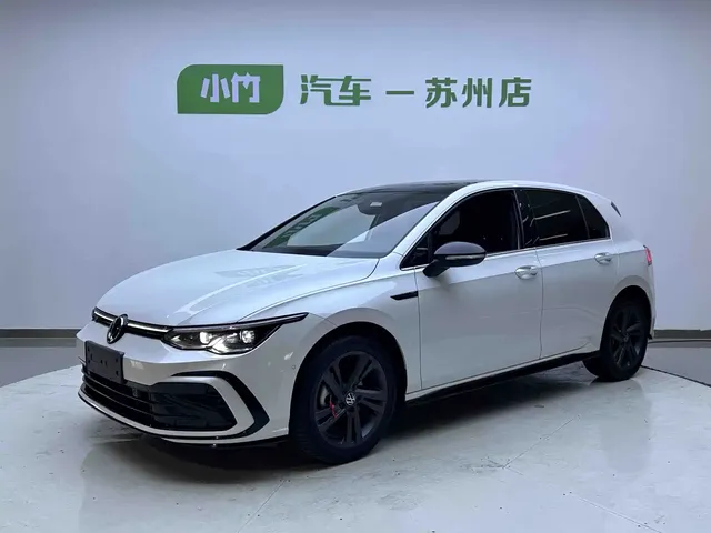 Volkswagen Golf 2023 Facelift 280TSI DSG R-Line Lite
