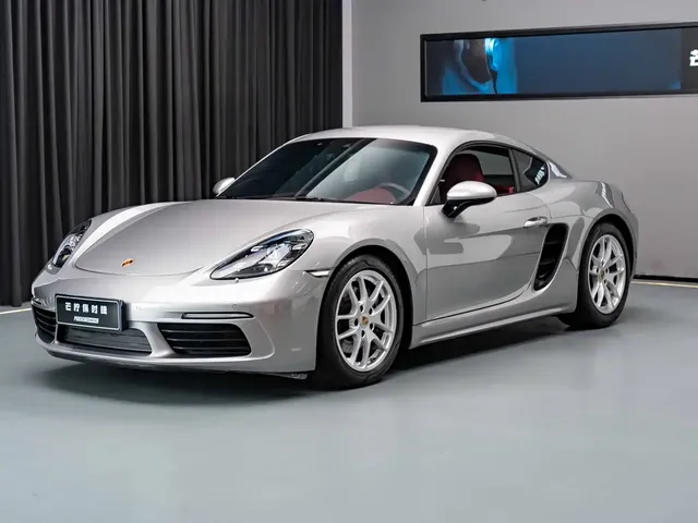 Porsche 718 2020 Cayman 2.0T