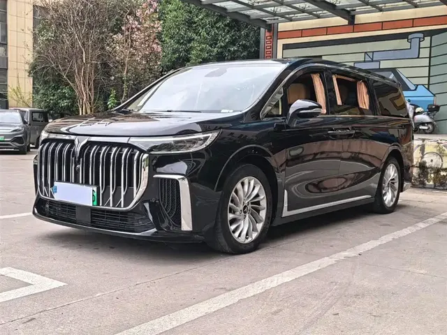 Voyah Auto Voyah Dreamer 2022 Low Carbon Edition Home