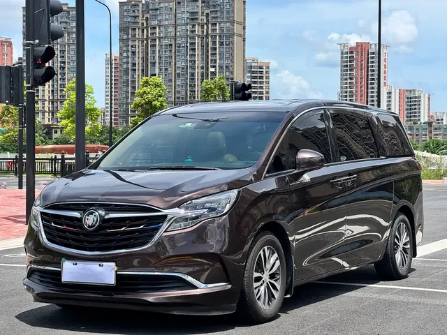 Buick GL8 2021 ES Landlord 653T Luxury
