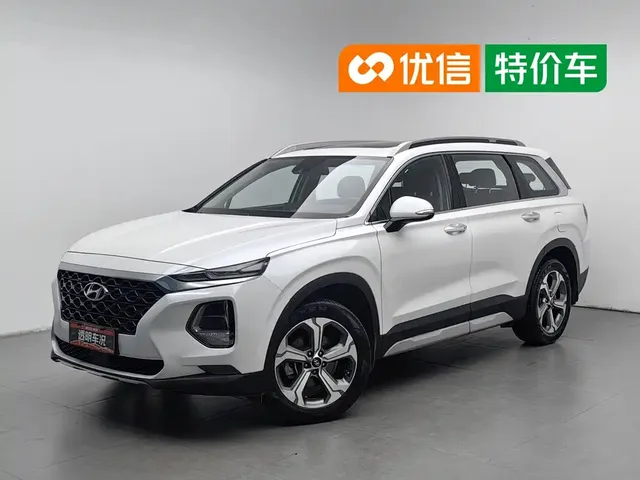 Hyundai Santa Fe 2019 Model 380 TGDi DLX Automatic 2WD Premium Smart Version China V