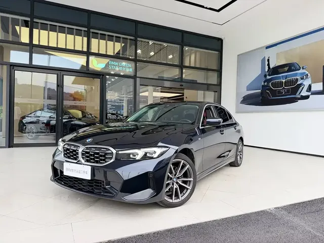 BMW 3 Series 2023 325Li M Sport Package