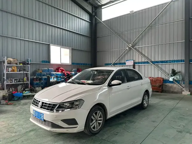Volkswagen Jetta 2017 1.5L Automatic Fashion
