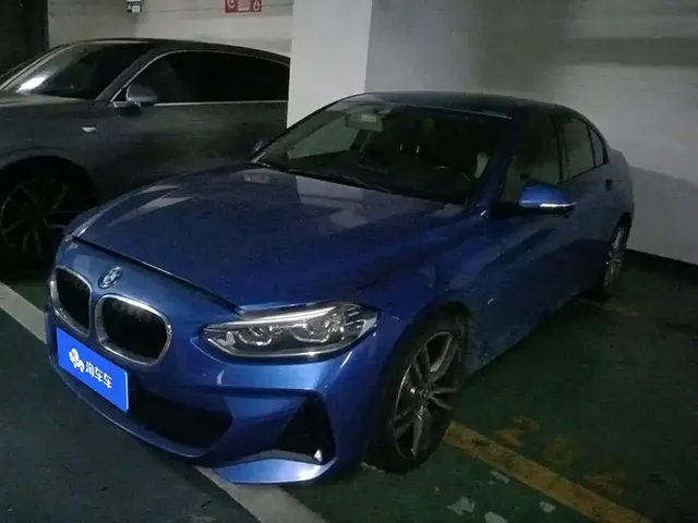 BMW 1 Series 2019 120i M Sport Package
