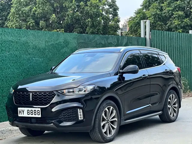WEY VV6 2018 2.0T 2WD Flagship China V