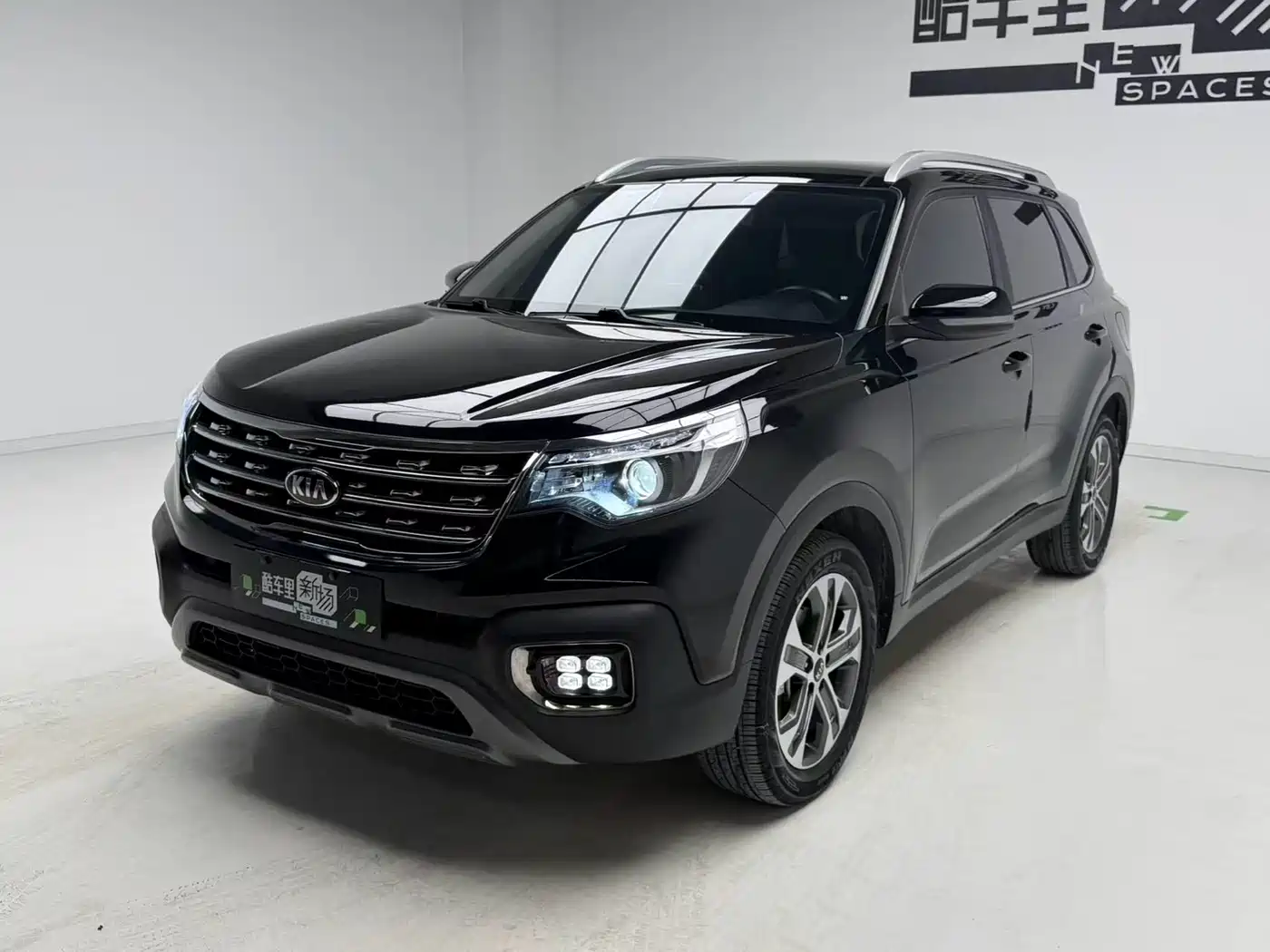 Kia Sportage 2019 2.0L Automatic Smart Luxury Edition