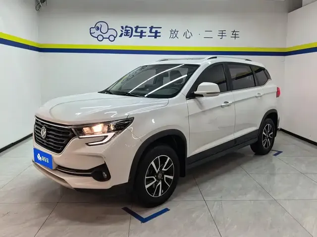 Dongfeng Fengxing T5 2020 1.6L Manual Comfort China VI