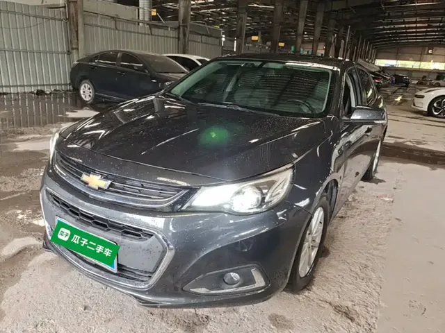Chevrolet Malibu 2018 530T Automatic Trend Edition