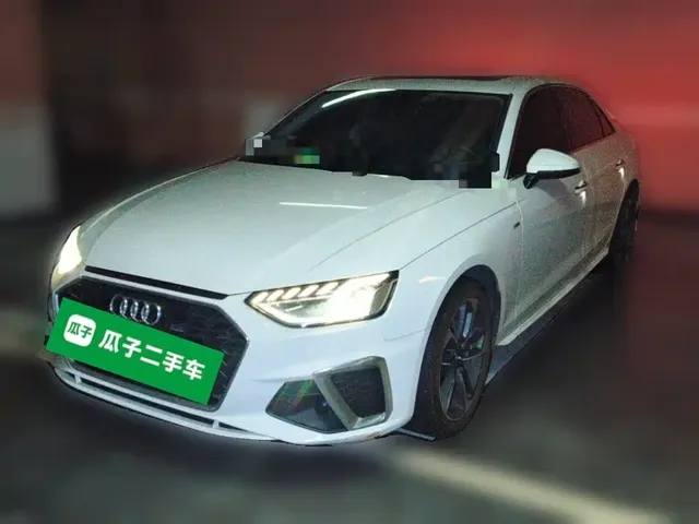 Audi A4L 2020 40 TFSI Fashion Dynamic Edition
