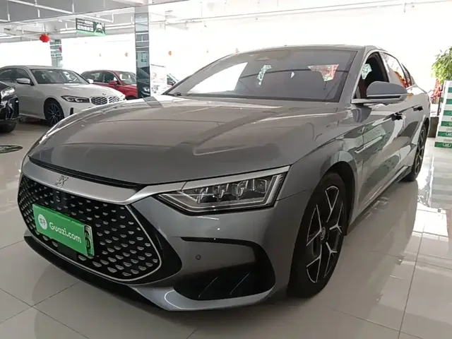 BYD Han 2022 DM-i 242KM Flagship
