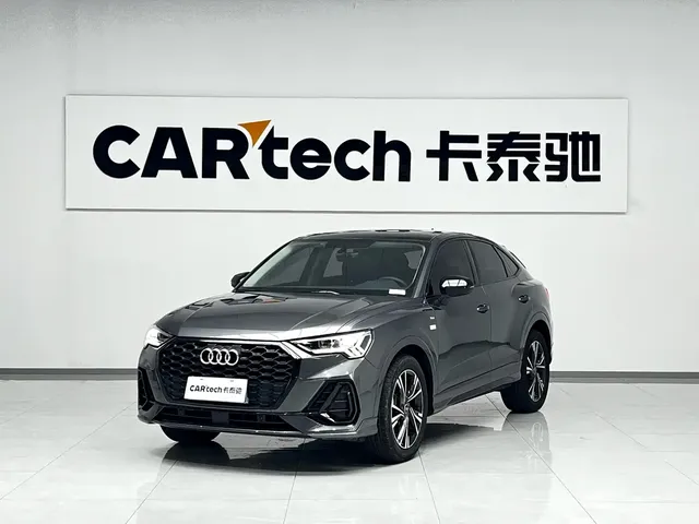 Audi Q3 Sportback 2023 40 TFSI Fashion