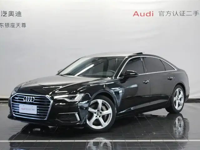 Audi A6L 2022 55 TFSI quattro Premium Elegance