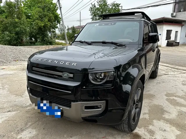 Land Rover Defender 2023 Facelift 110 3.0T P400 X-DYNAMIC HSE
