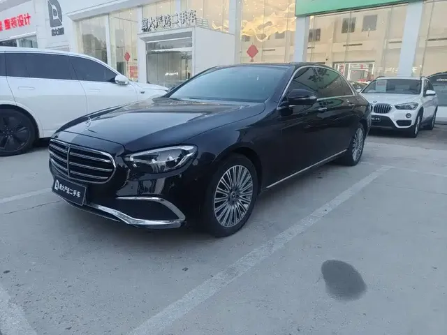 Mercedes-Benz E-Class 2023 E 300 L Luxury