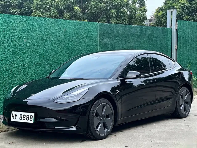Tesla Model 3 2022 Model Rear-Wheel Drive Version