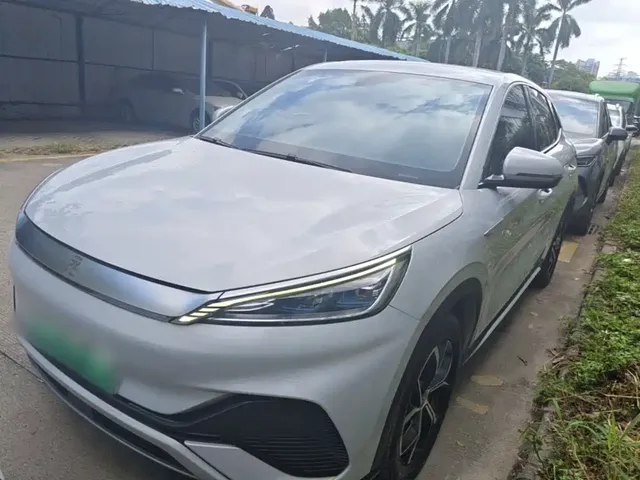 BYD Yuan PLUS 2022 510KM Premium