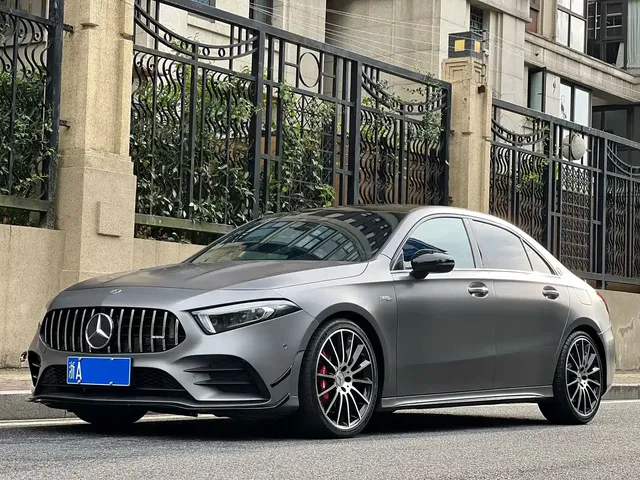 Mercedes-Benz A-Class AMG 2022 AMG A 35 L 4MATIC