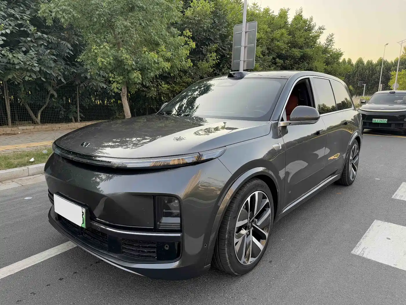 Li Auto Li Xiang L9 2023 Model Pro