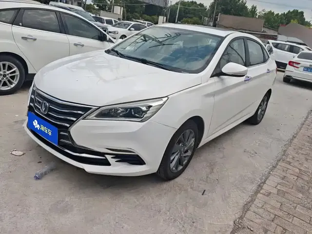 Changan Eado DT 2018 1.6L Automatic Joy Edition