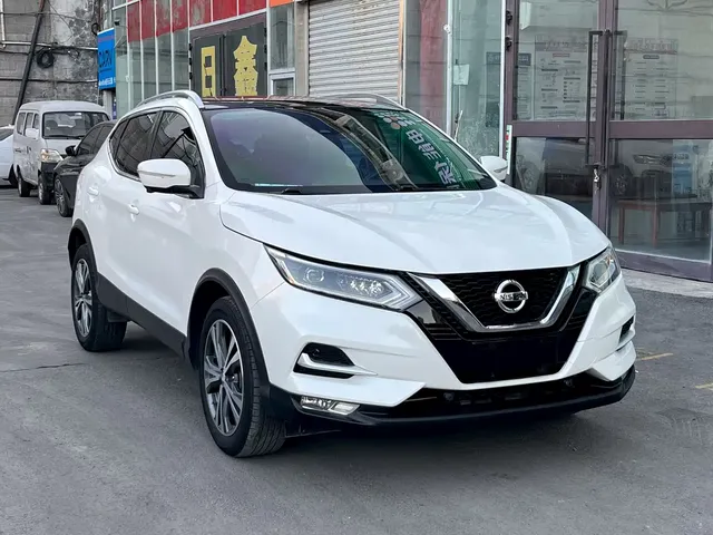 Nissan Qashqai 2022 2.0L CVT XV Prem Luxury Edition