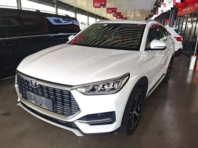 BYD Song PLUS 2020 1.5T Automatic Premium