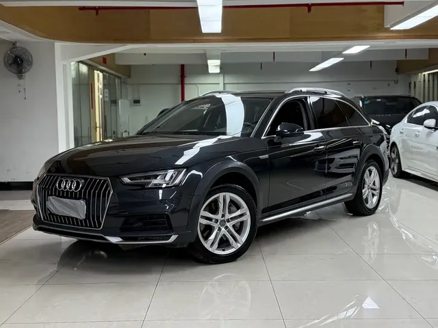 Audi A4 (Import) 2019 45 TFSI allroad quattro Fashion