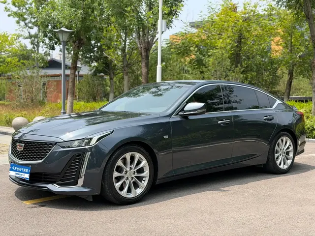 Cadillac CT5 2021 28T Luxury