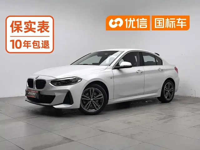 BMW 1 Series 2021 Facelift 120i M Sport