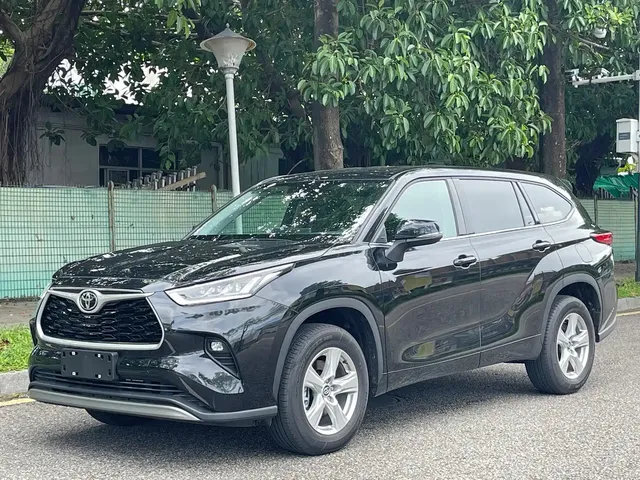 Toyota Highlander 2026 2.5L Smart Hybrid 2WD Elite 5-Seater