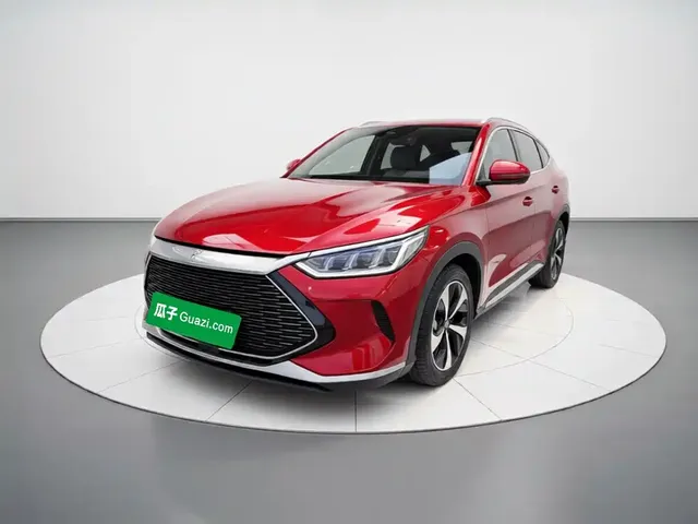 BYD Song PLUS PHEV 2021 DM-i 110KM Flagship PLUS