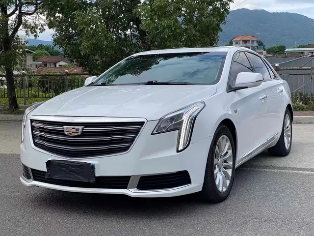 Cadillac XTS 2018 28T Technology