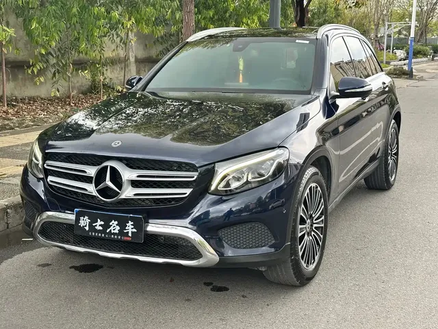 Mercedes-Benz GLC 2018 Facelift GLC 200 4MATIC