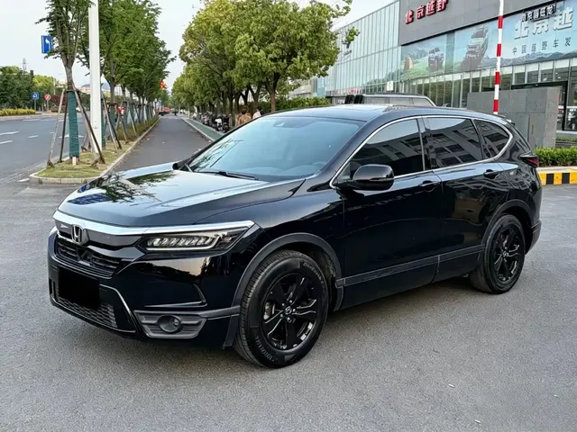 Honda Haoying 2020 240TURBO CVT 2WD Luxury
