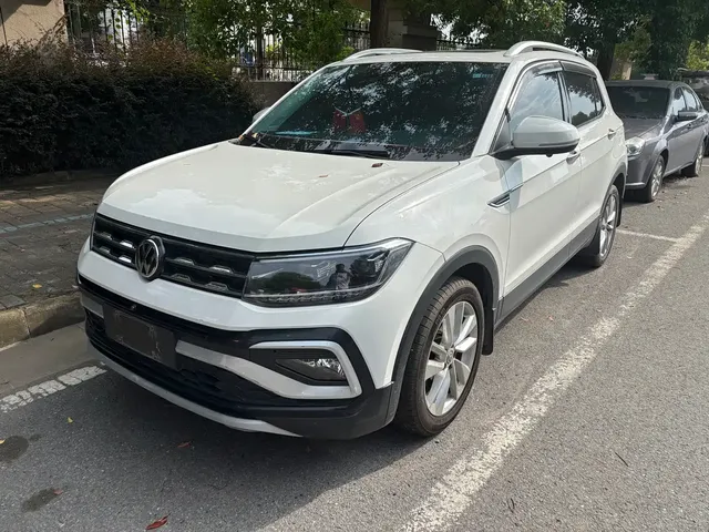 Volkswagen T-Cross 2020 280TSI DSG Comfort Edition