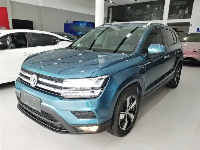 Volkswagen Tharu 2020 280TSI 2WD Luxury Edition China VI