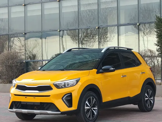 Kia KX1 2021 1.4L CVT Fun Sunroof Version