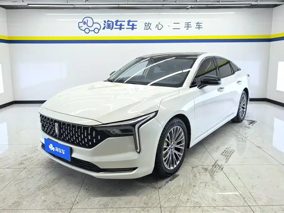 Besturn B70 2022 3rd Gen 1.5T Auto Delight Edition