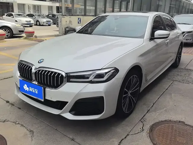 BMW 5 Series 2022 530Li Leading M Sport Package