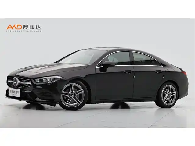 Mercedes-Benz CLA (Import) 2022 Facelift CLA 200