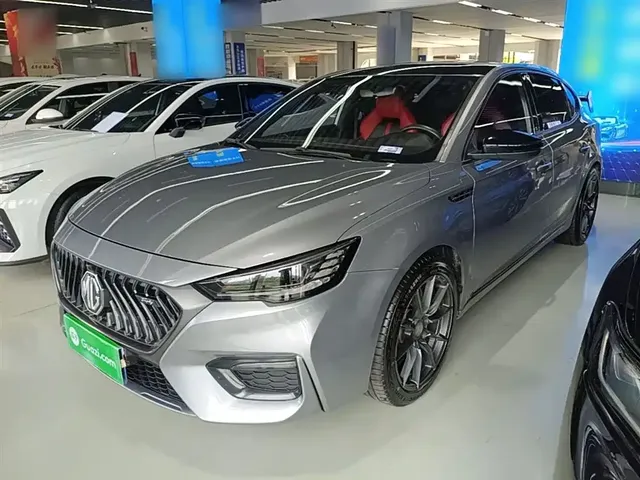 MG 6 2020 1.5T Automatic Trophy Luxury Edition