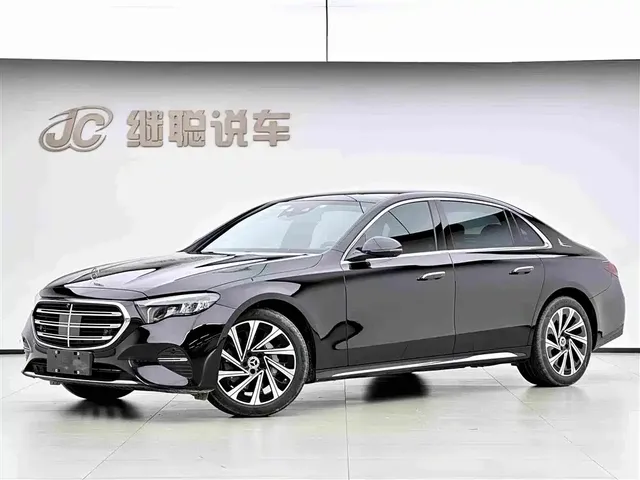 Mercedes-Benz E-Class 2025 E 300 L Luxury