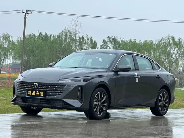 Changan Eado 2025 Blue Whale 1.5T High Performance
