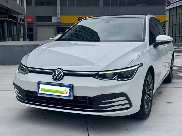 Volkswagen Golf 2021 280TSI DSG Pro