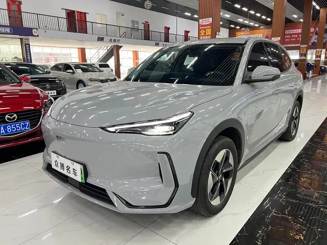 Geely Galaxy E5 2026 Model 530km Explorer Edition