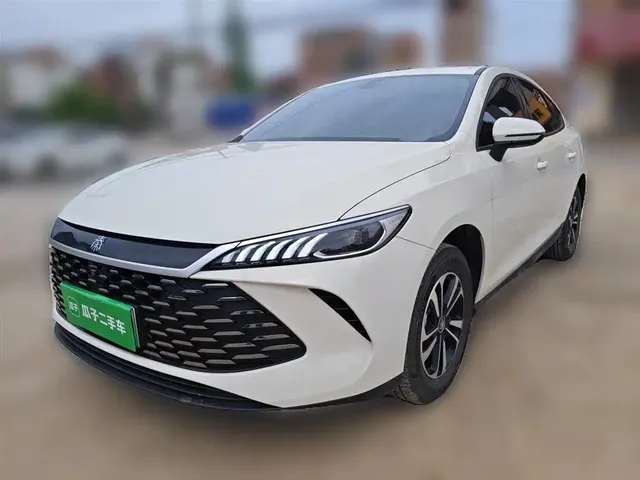 BYD Qin PLUS 2026 DM-i Smart Edition 128KM Progressive