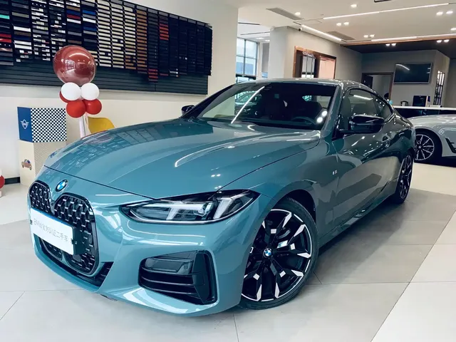 BMW 4 Series 2024 430i M Sport Shadow Edition