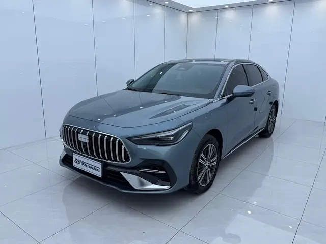 Geely Galaxy Stellar 6 2025 60km Explorer Edition